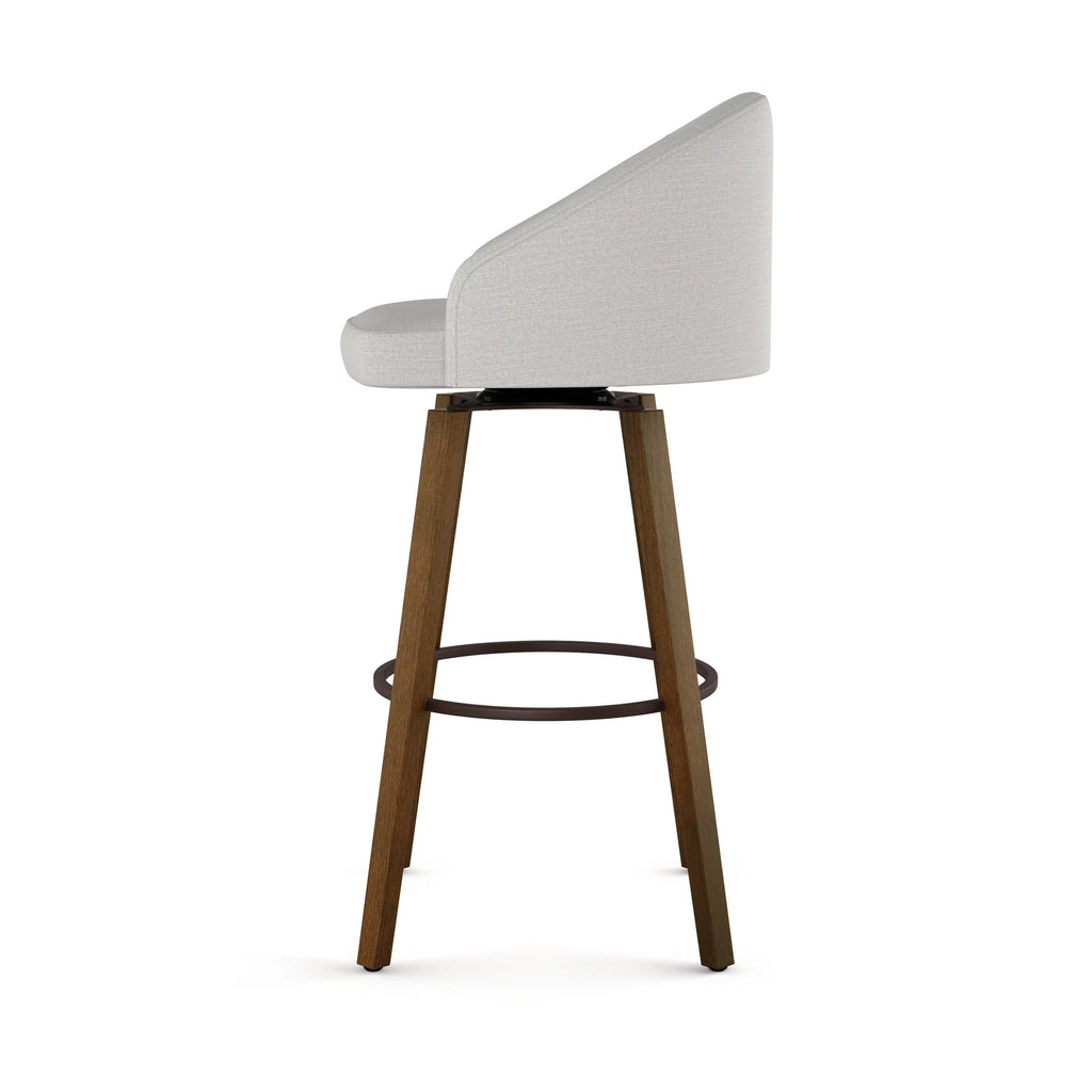 30 In. Swivel Bar Stool W25084
