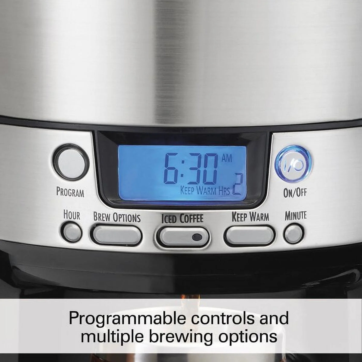 Dispensing Coffee Maker D94906