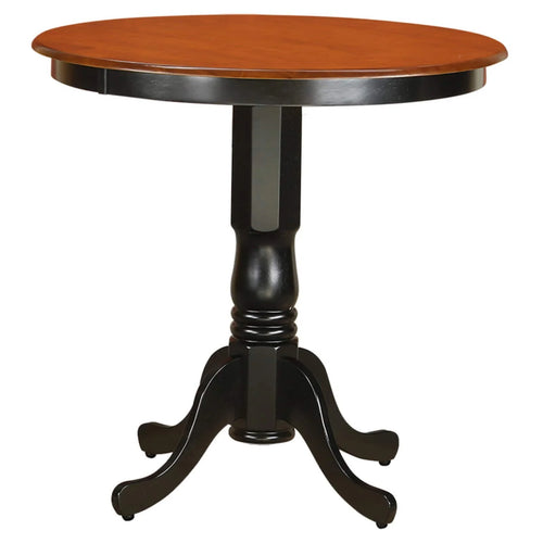 36" Traditional Wood Dining Table V91745