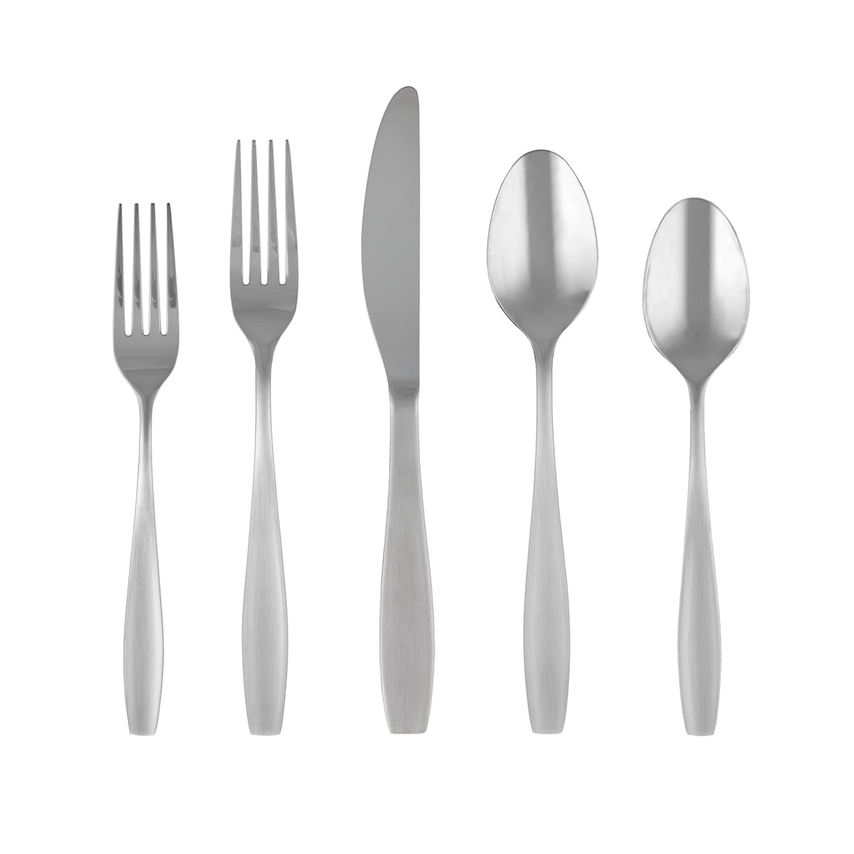 Satin 20-Piece Flatware Set A88244