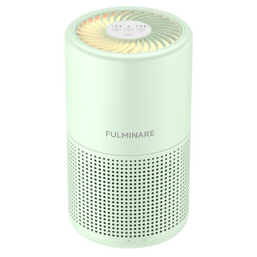 H13 True HEPA Air Purifier with Night Light J4496