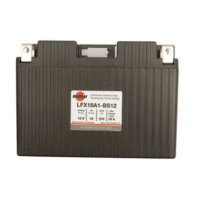 Lithium-Iron Battery W856