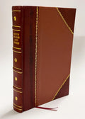 Romances Et Chansons En Vogue Au Temps De La Crinoline Volume 2 Leather Bound N142