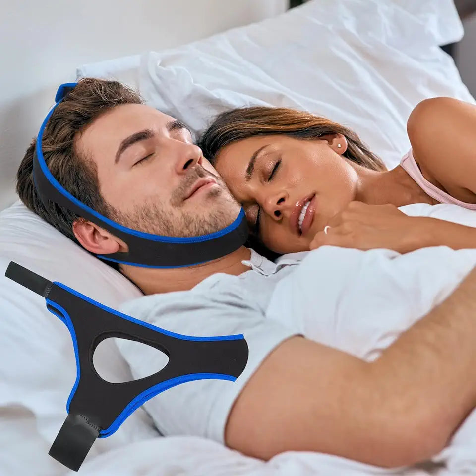 Adjustable Snoring Chin Strap T974322