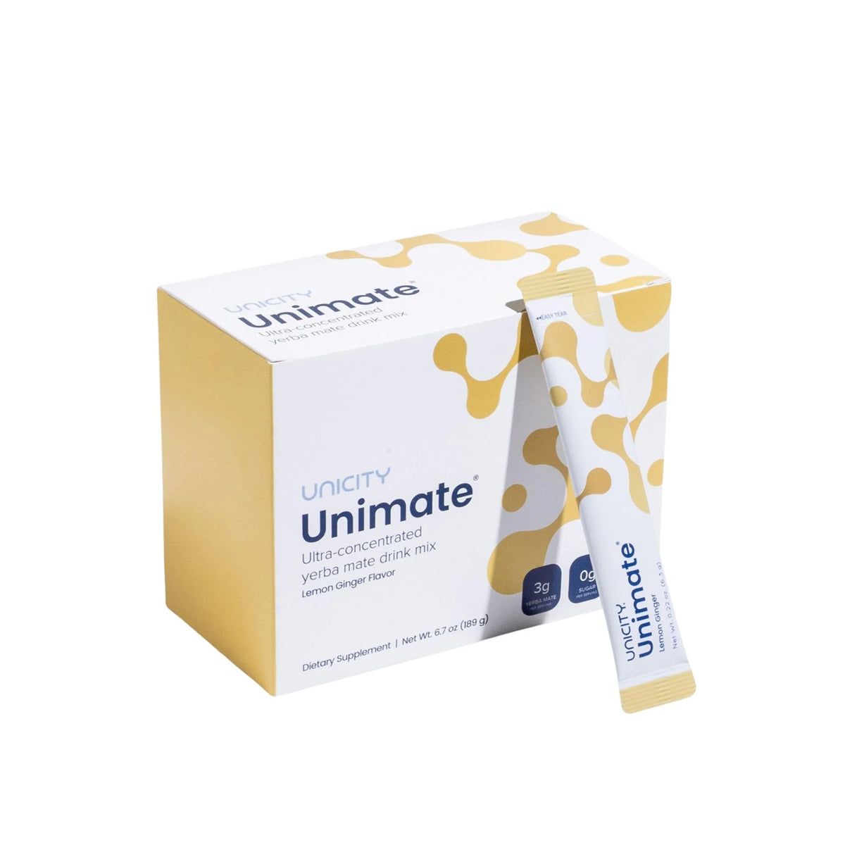 Yerba Mate Drink Mix 30 Packets N578192