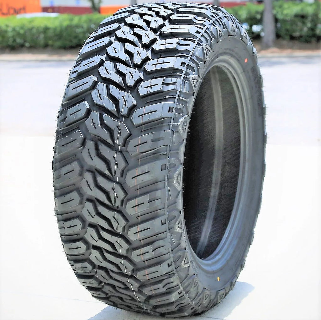 35X12.50R22 10 Ply Mud Terrain Tire K11919