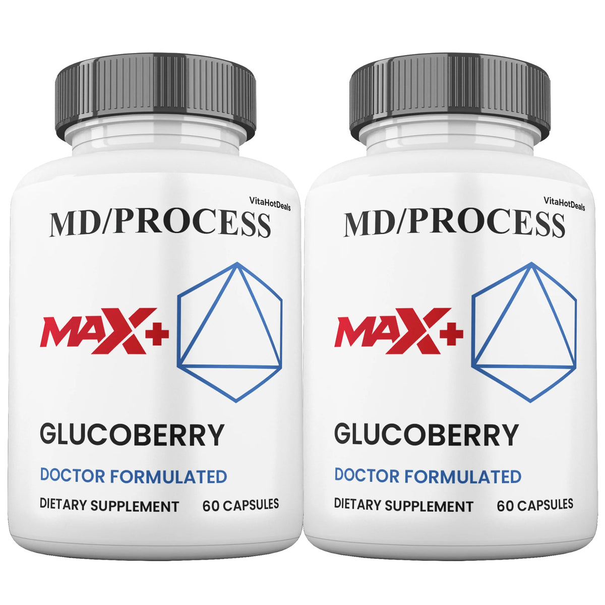 Glucoberry Capsules 2 Pack R511933