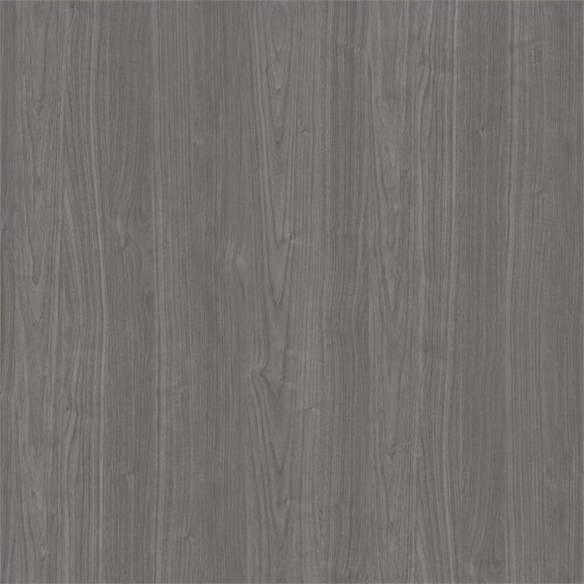 Gray L Shaped Desk with Hutch B673