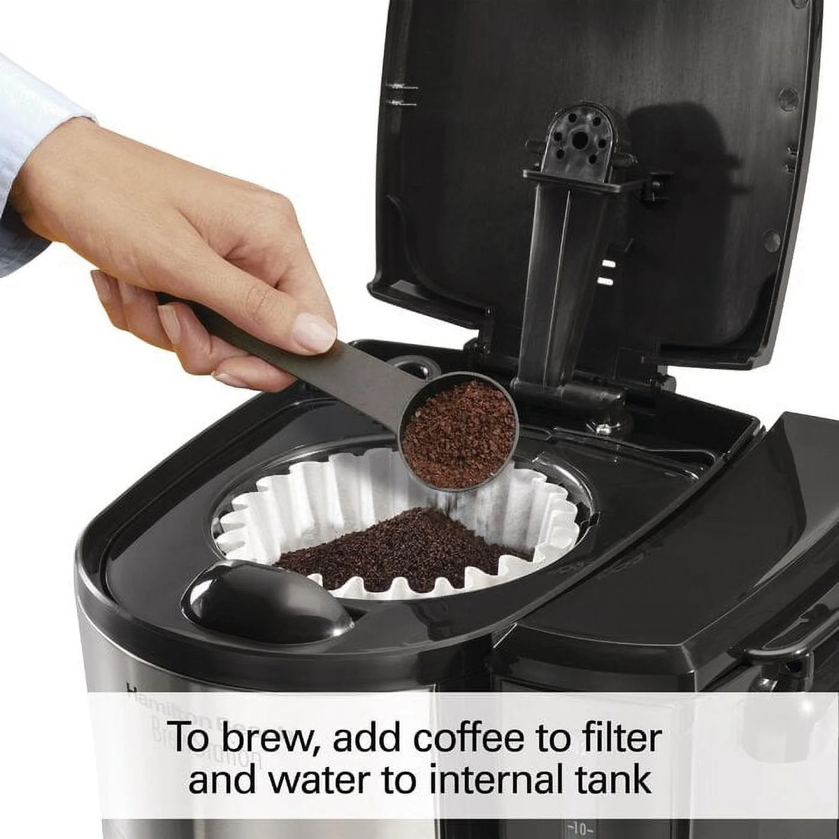 Dispensing Coffee Maker D94906