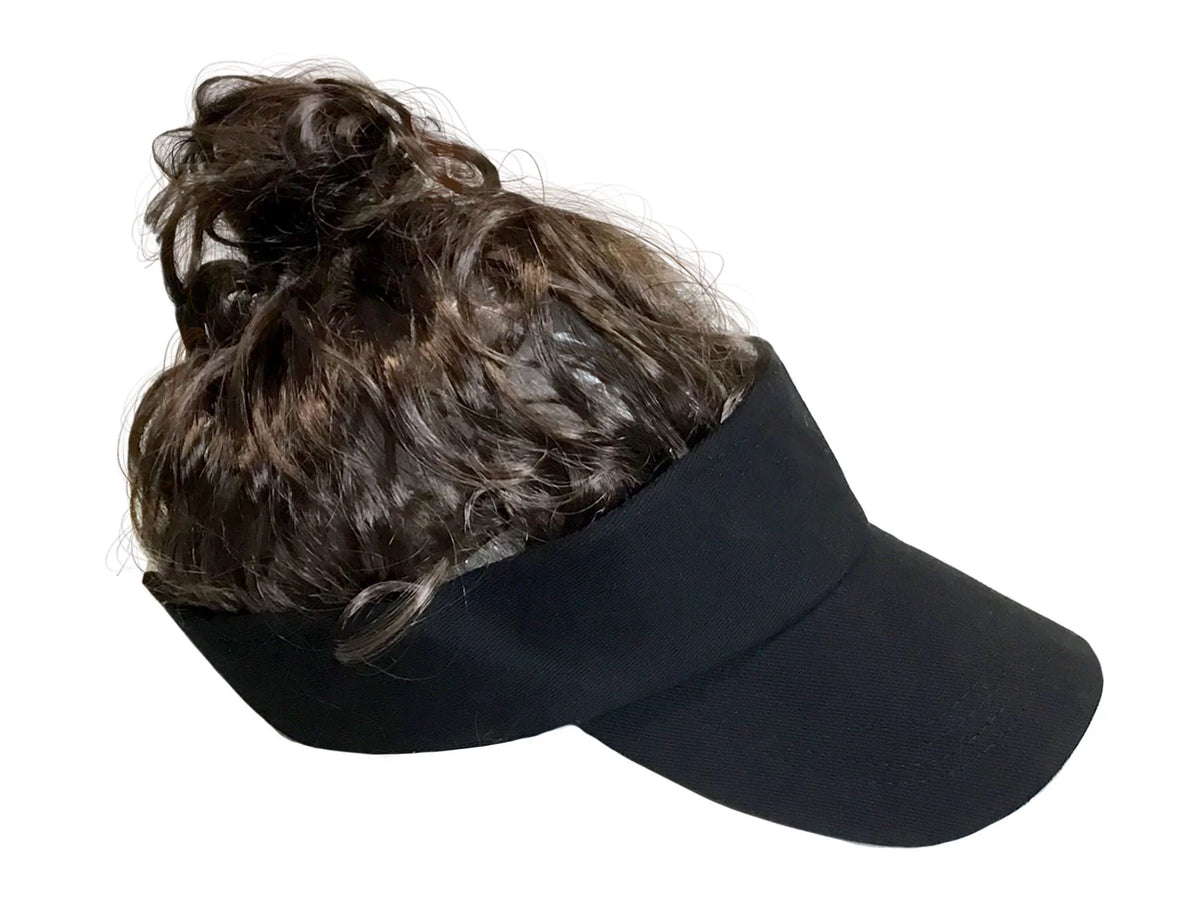 Brown Wig A31808