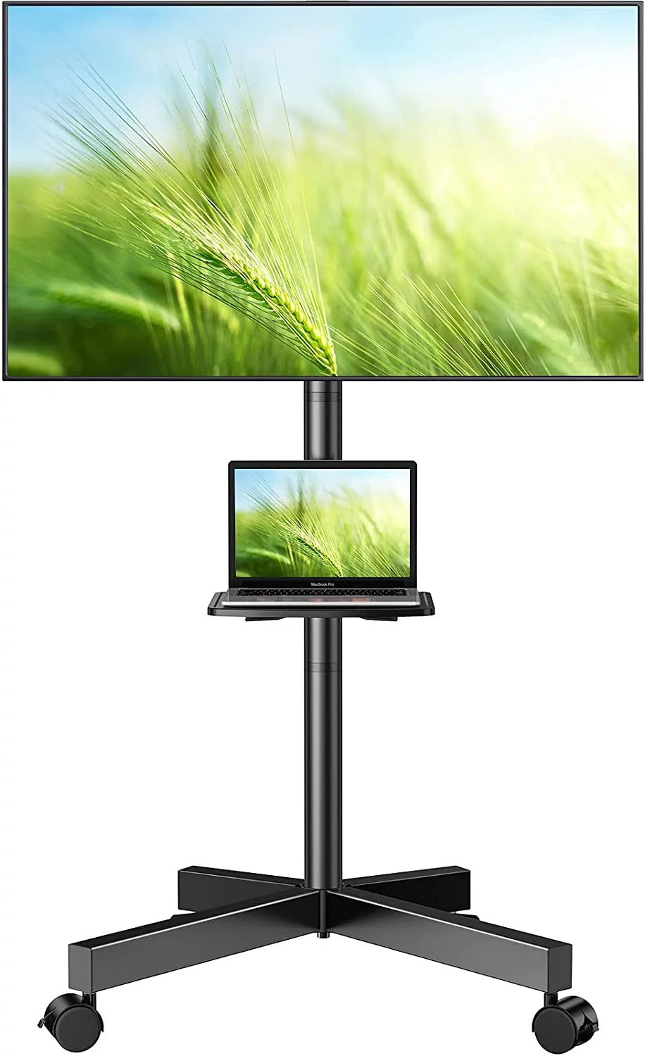 Rolling Floor TV Stand for 23-60" TV R782