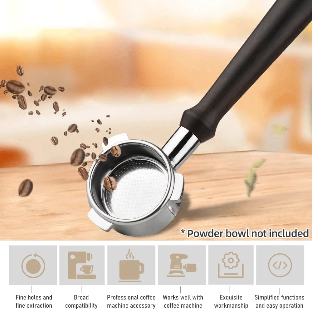 Stainless Steel Portafilter Handle Q668154