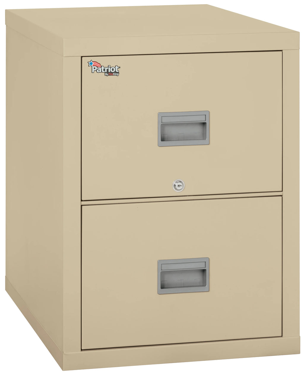 Fire Resistant 2 Drawer File Cabinet J301870