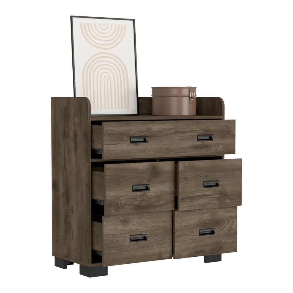White Dresser X3372