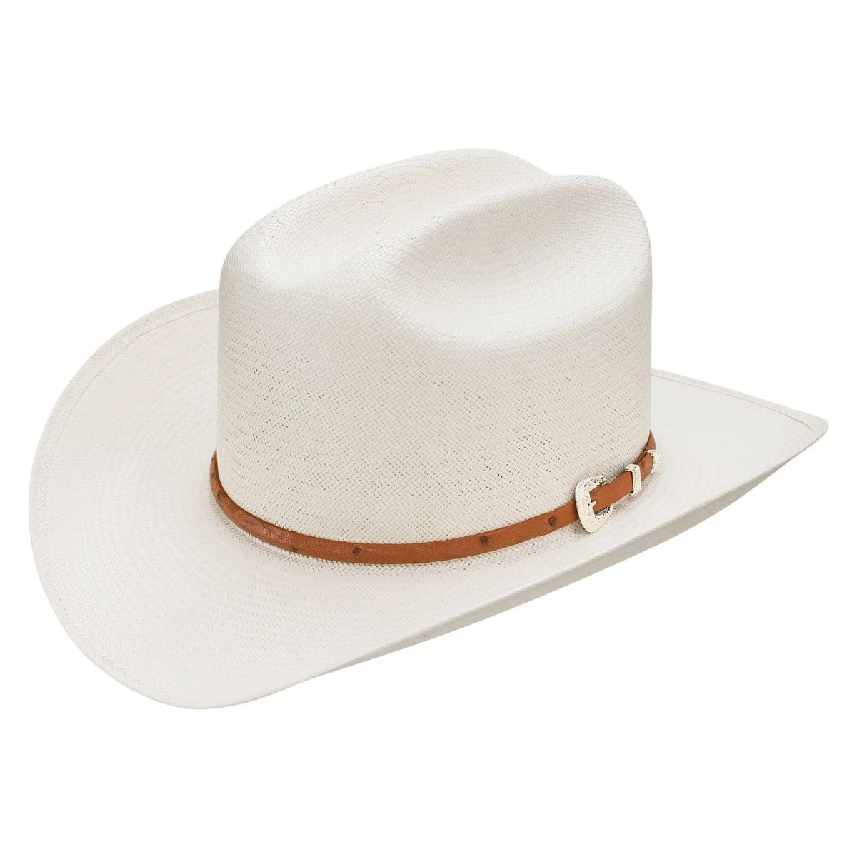 Cognac Straw Hat K33994