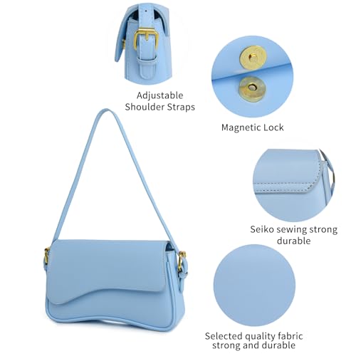 PU Leather Tote Bag with 2 Removable Straps and Zipper Closure X1643