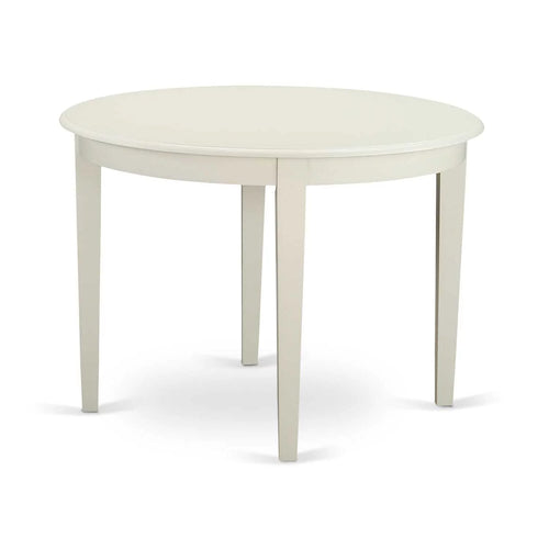 3 Piece Round Dining Room Table Set P207431