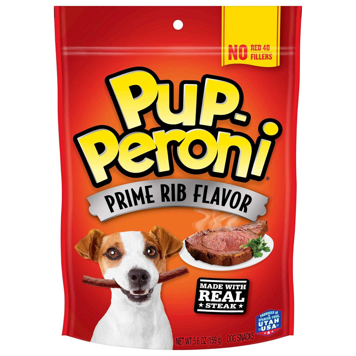 Prime Rib Flavor Dog O3091