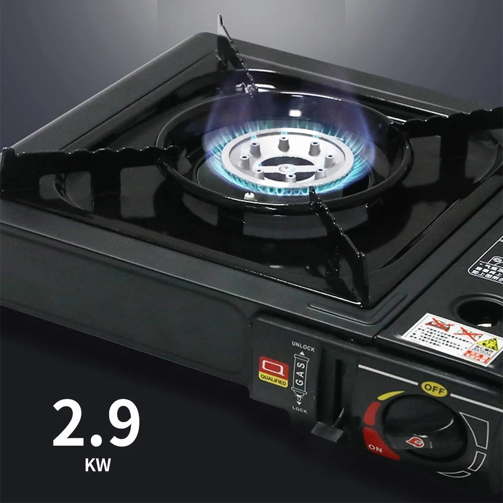 Portable All In One Stove V515663