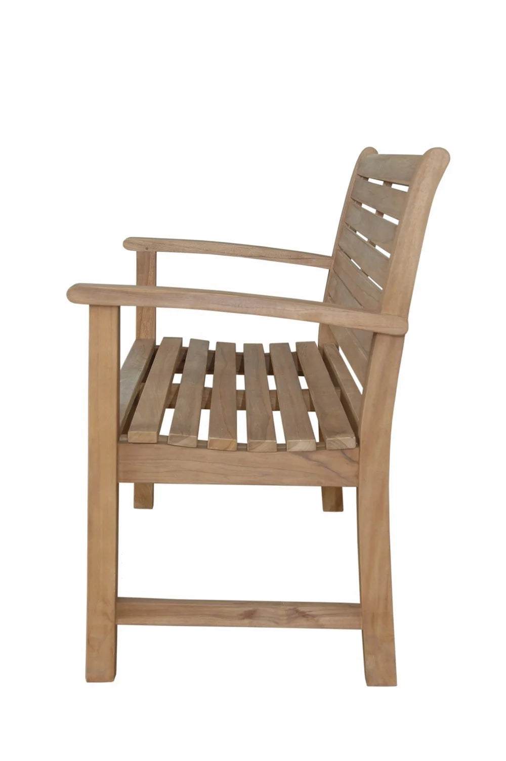 Teak 2-Seater Bench L676908