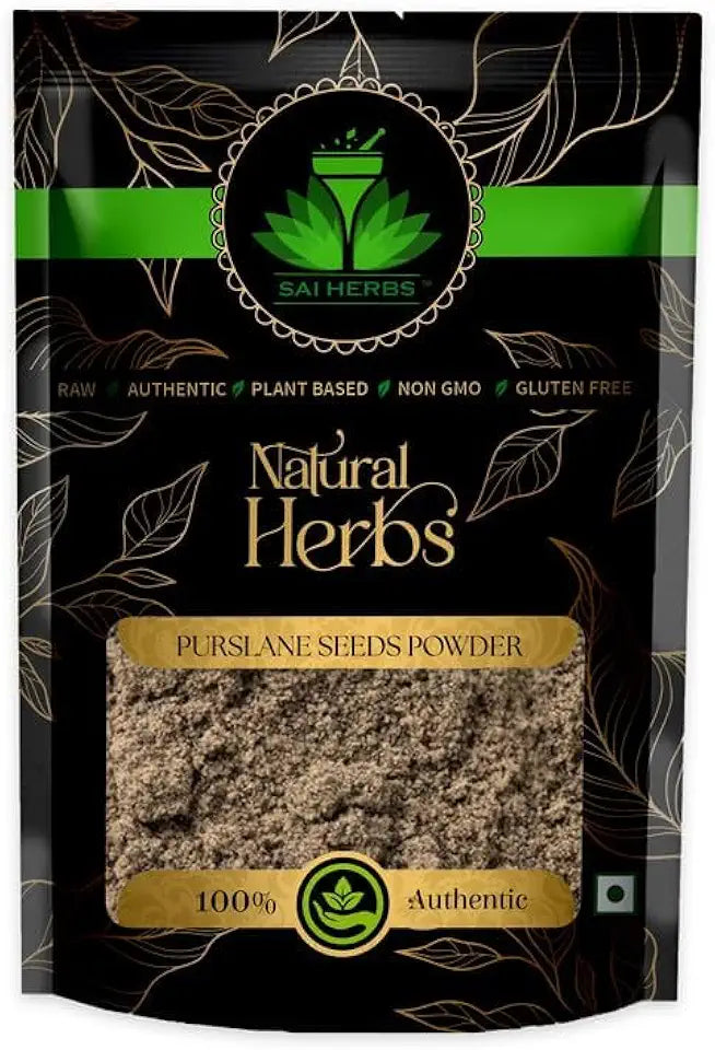 Purslane Seeds Powder 250 Grams N1847