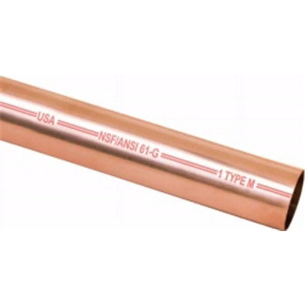 Copper Water Pipe N89265