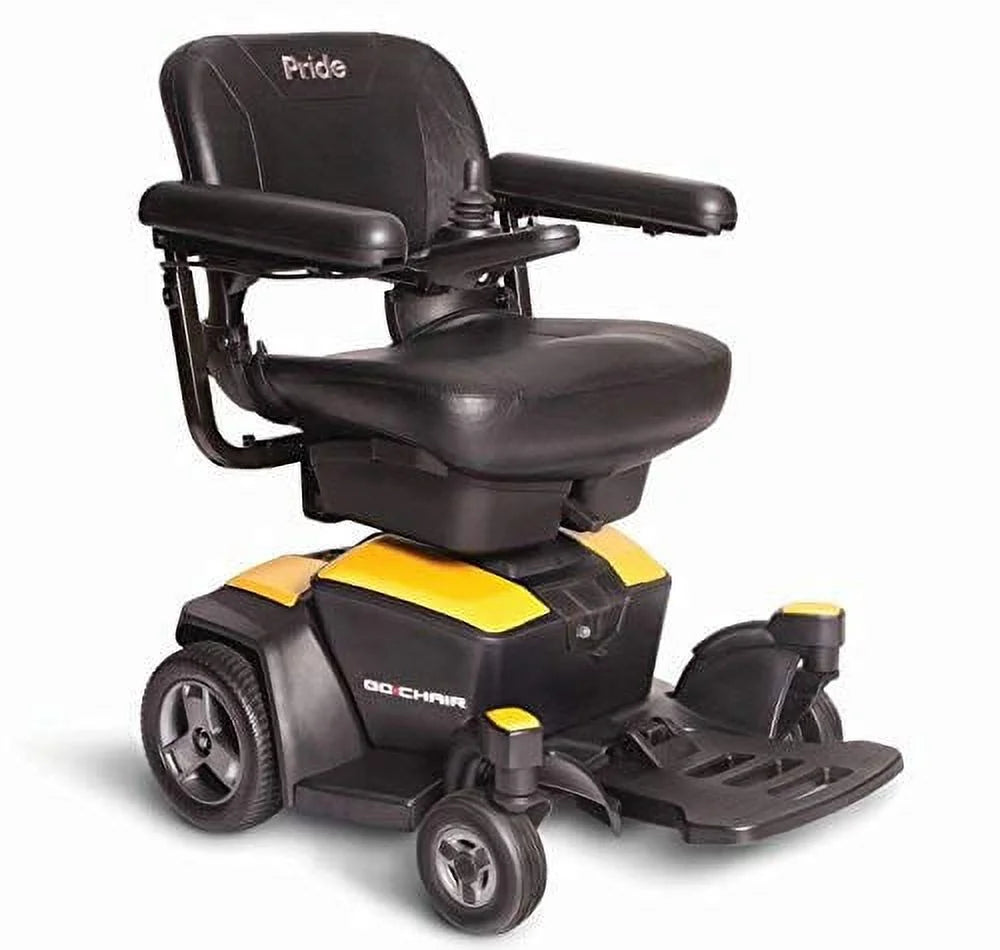 Pride Mobility Travel Electric Powerchair V8100