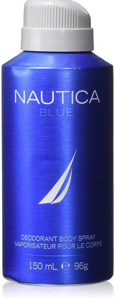 Blue 5 oz Deodorant Body Spray U86341