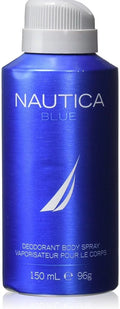 Blue 5 oz Deodorant Body Spray U86341