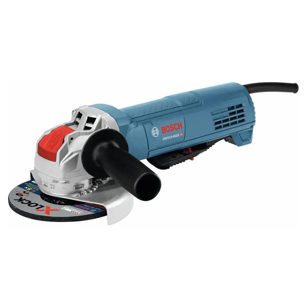 4-1/2 in. Ergonomic Angle Grinder J5351