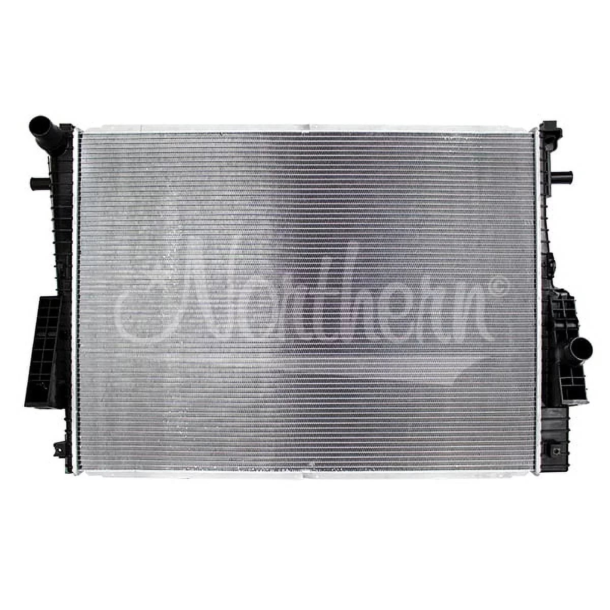 Plastic Tank Radiator 37 X 27 1/2 X 2 1/4 Core V70485