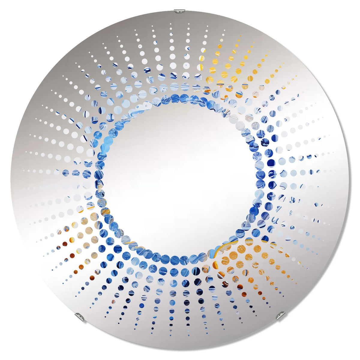 Round Wall Mirror K15042