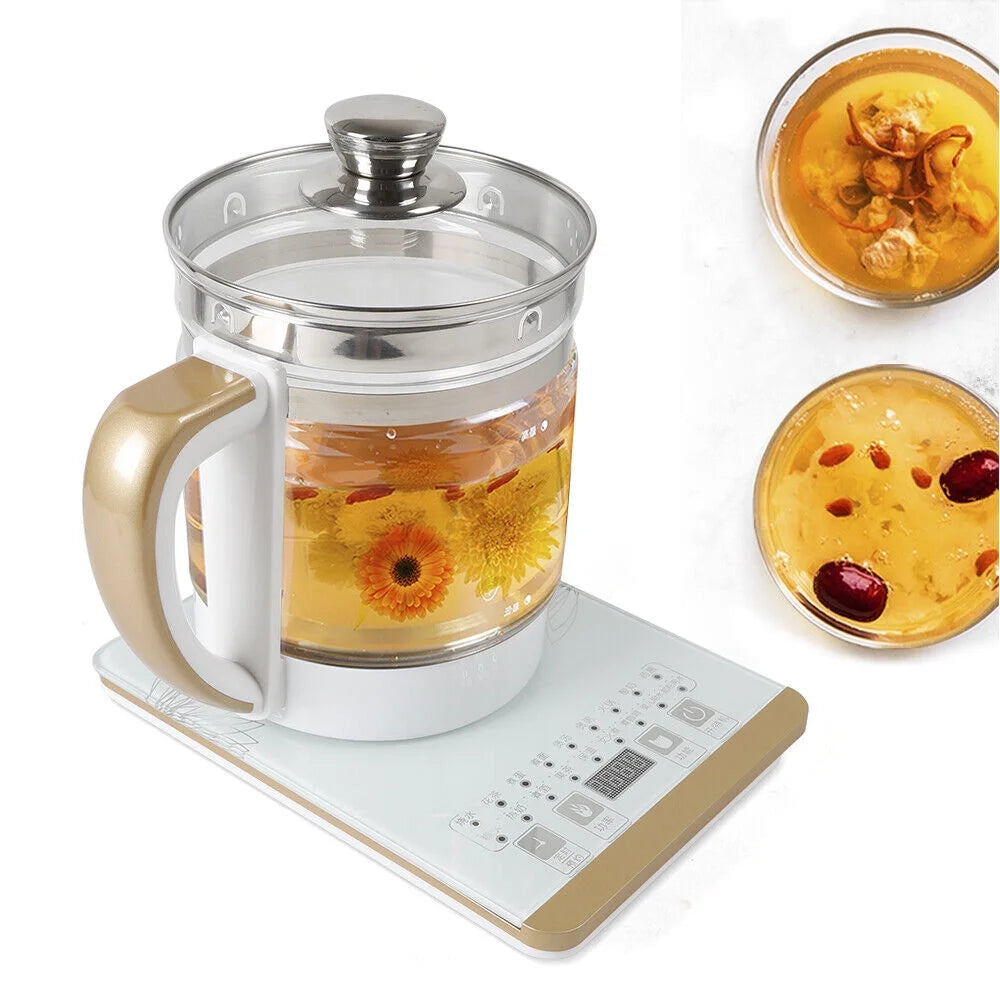 2L Thickening Glass Electric Kettle J5546