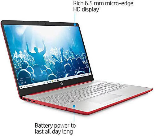 15.6" HD Intel Pentium Silver N5000 8GB RAM 512GB SSD Laptop E7099