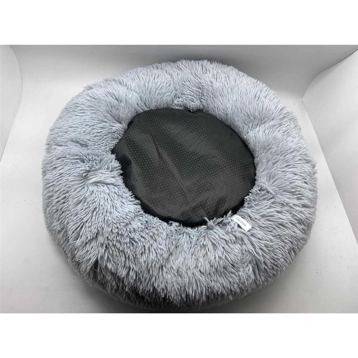 Washable Soft Plush Donut Cat and Dog Bed L40670