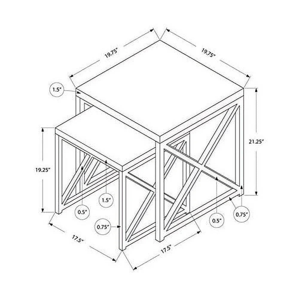 Nesting Table M92570