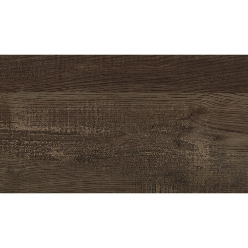 6 Drawer Rustic Wooden Double Dresser with Block Legs W38019