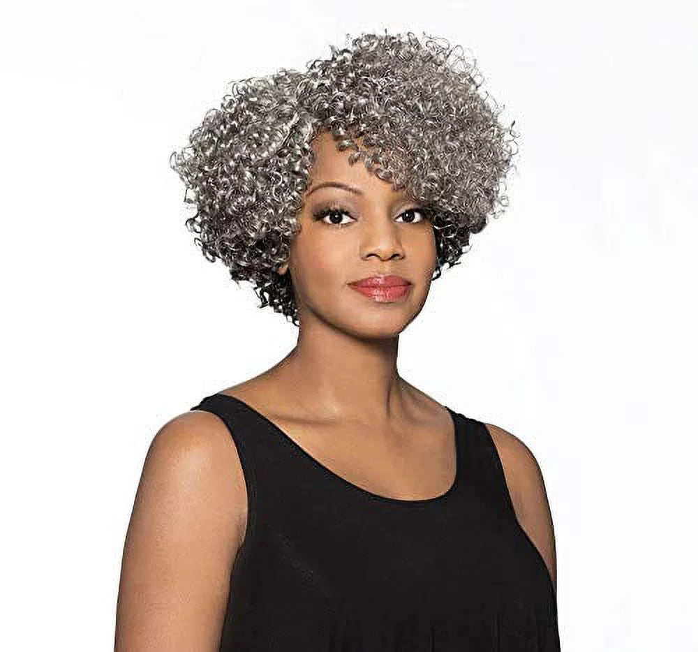 Synthetic Lace Part Wig B17484