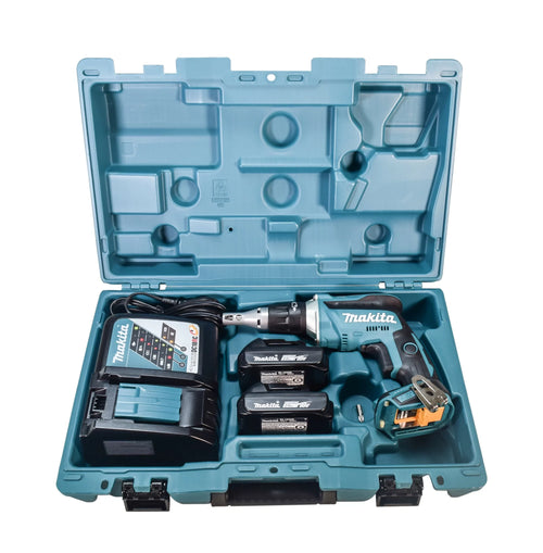 18V Compact Brushless Drywall Screwdriver Kit U350