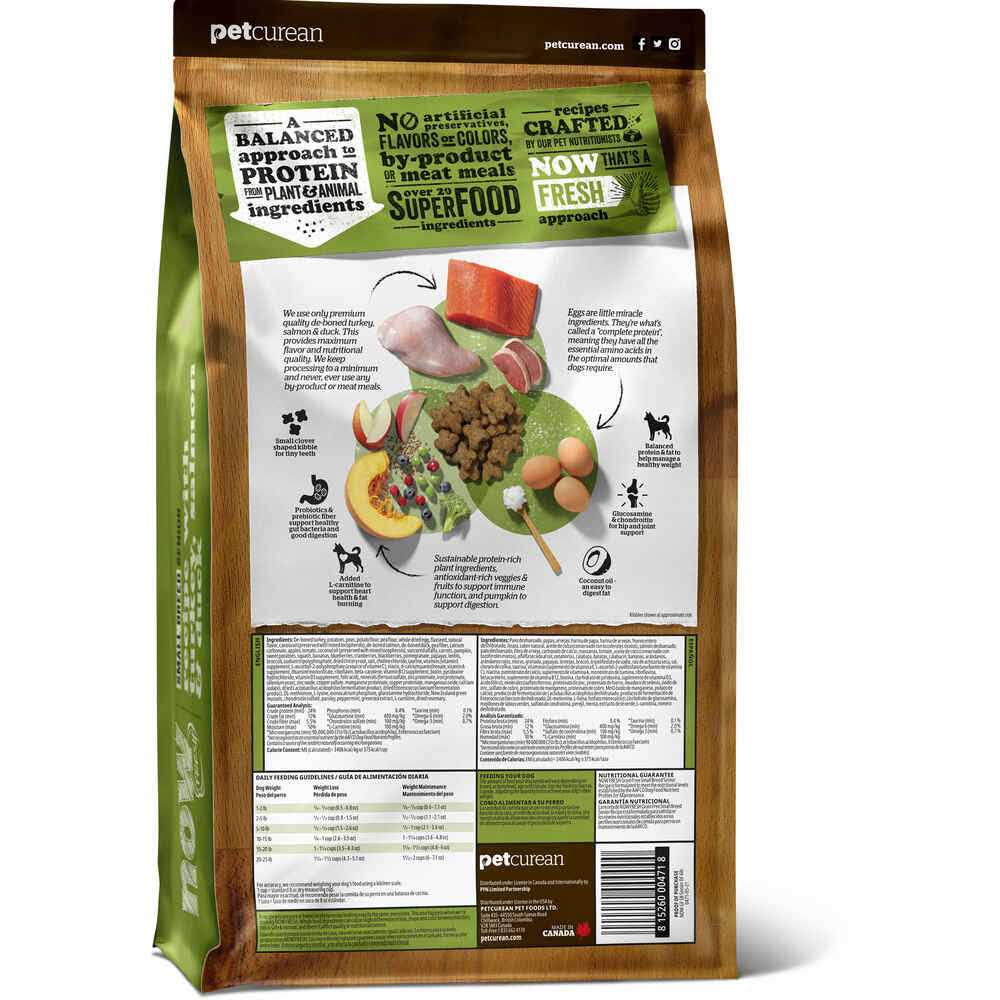 Grain-Free Senior Dry Dog Food W3810