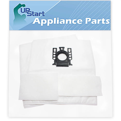 24 Replacement Vacuum Bags with 24 Micro Filters, 12-Pack D581688