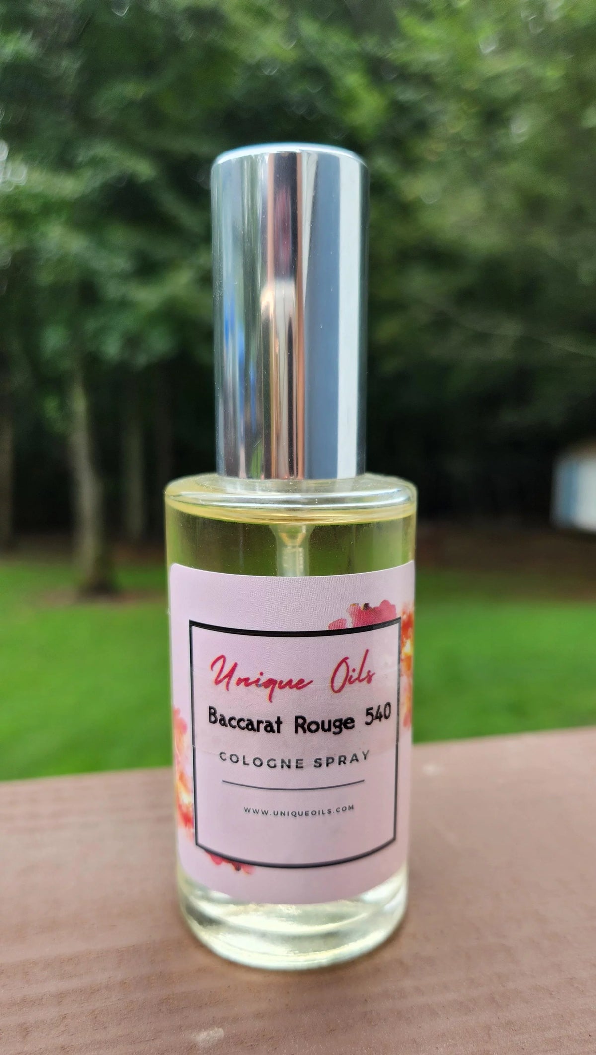 Carbon Perfume Fragrance X230