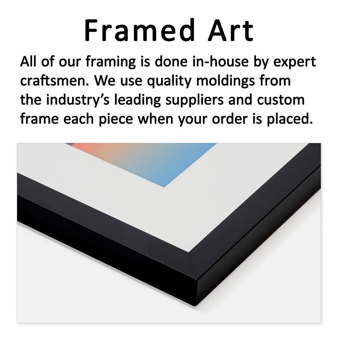 Framed Print Z196920