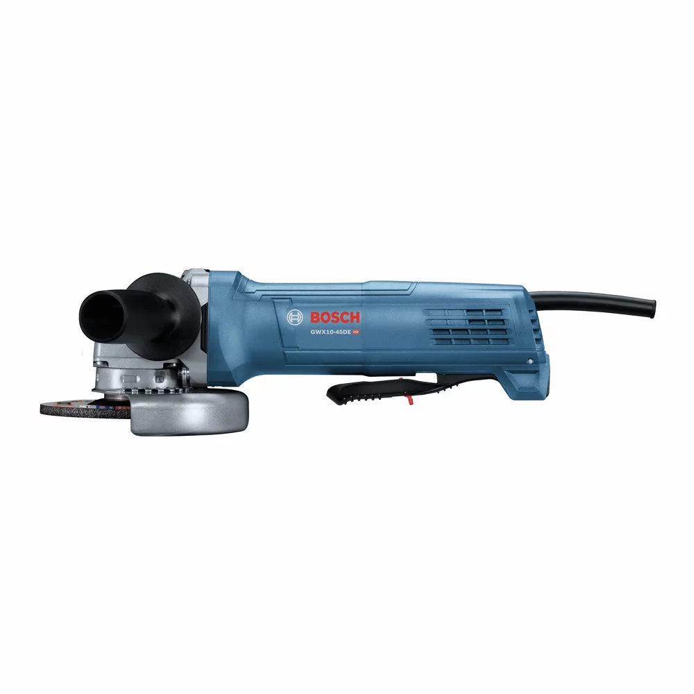 4-1/2 in. Ergonomic Angle Grinder J5351