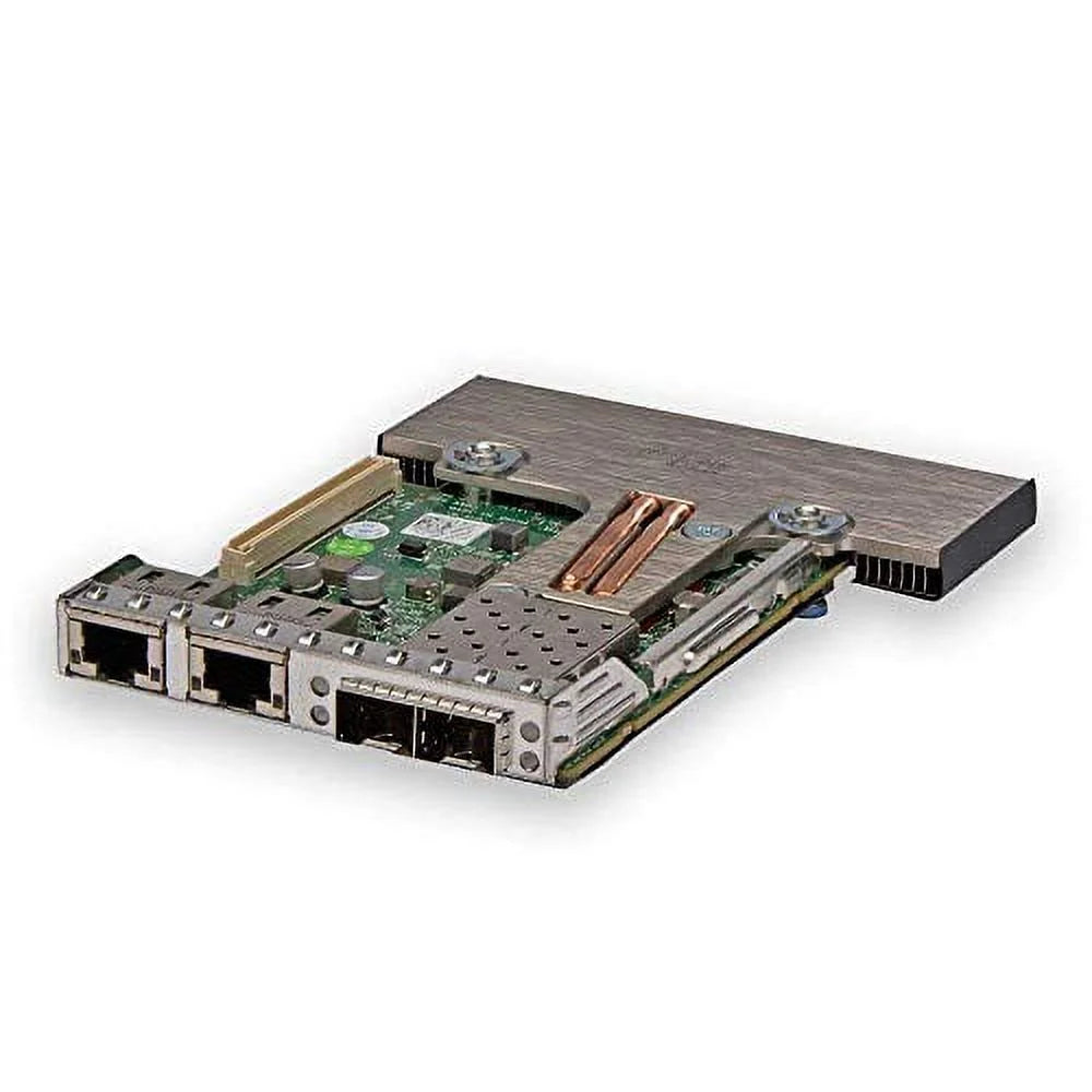 Dell Broadcom 57800S Quad Port 2X 10GBE H81203