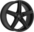 Satin Black Wheel O927296